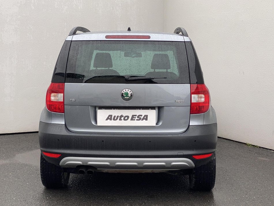 Škoda Yeti 1.4 TSi Ambition