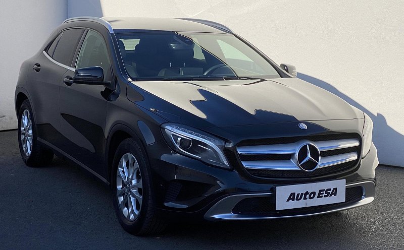 Mercedes-Benz GLA 2.2 