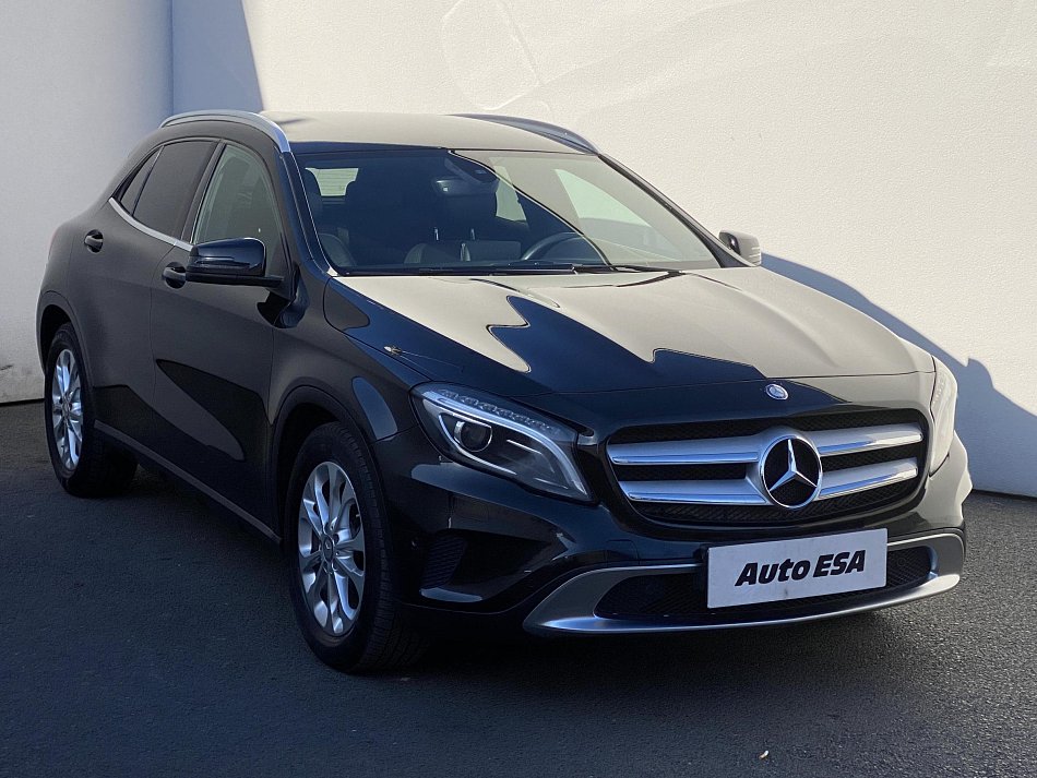 Mercedes-Benz GLA 2.2 