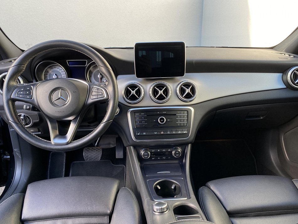 Mercedes-Benz GLA 2.2 CDi 