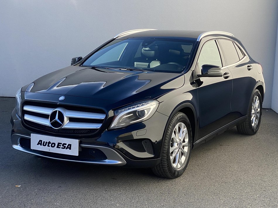 Mercedes-Benz GLA 2.2 