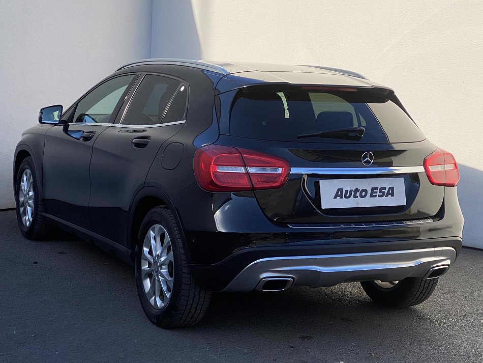 Mercedes-Benz GLA 2.2 CDi 