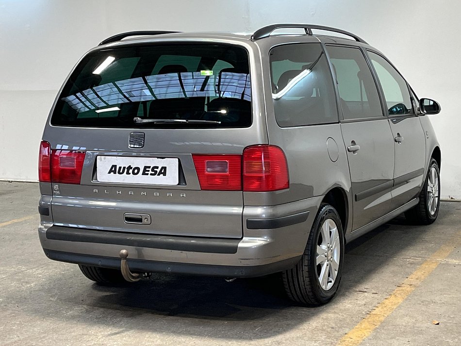 Seat Alhambra 2.0 TDi Reference 7míst