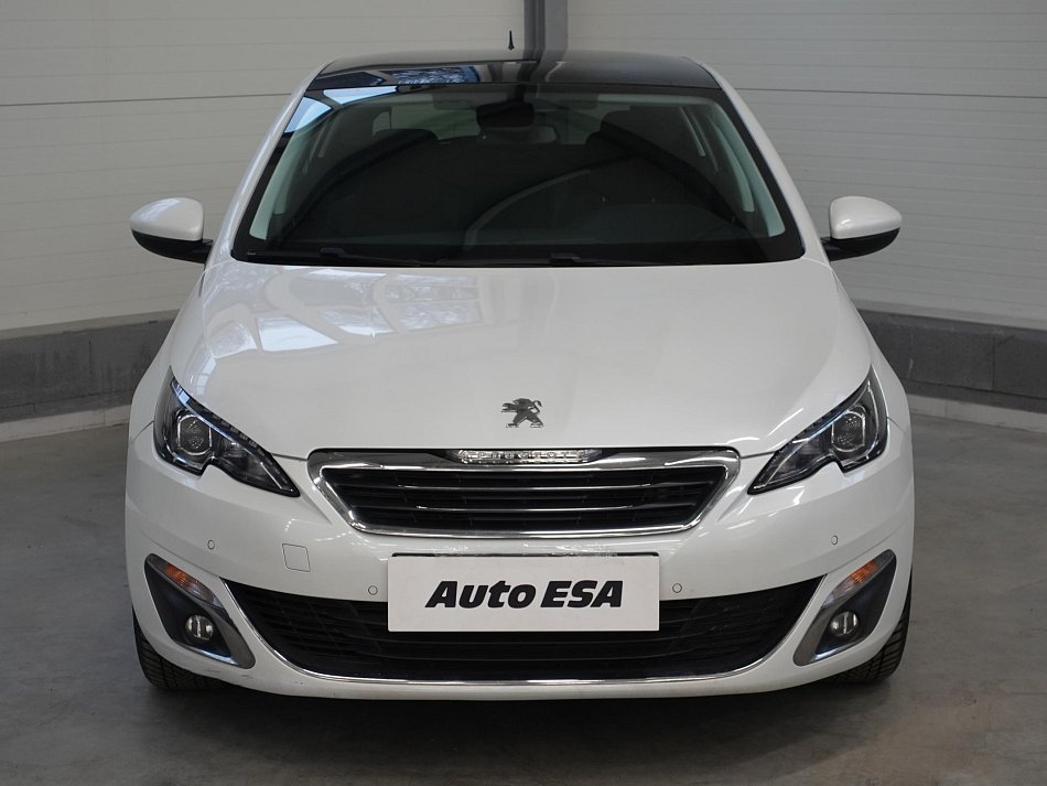 Peugeot 308 1.2 PT 