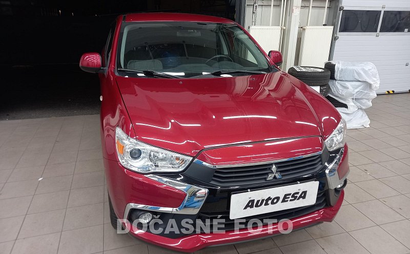 Mitsubishi ASX 1.6 