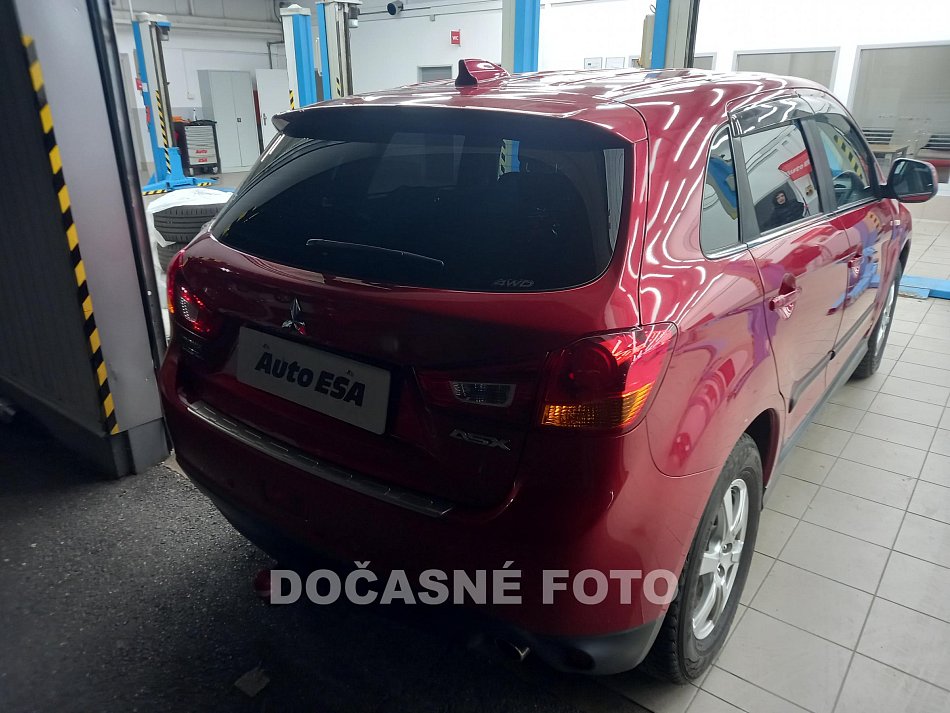 Mitsubishi ASX 1.6 