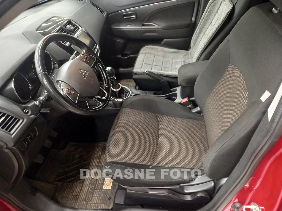 Mitsubishi ASX 1.6 Di-D  4WD