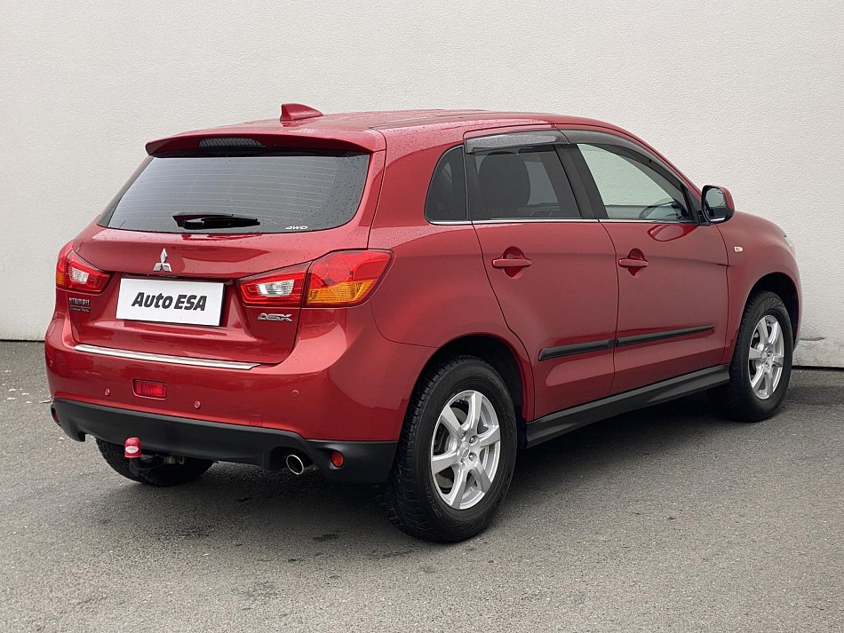 Mitsubishi ASX 1.6 Di-D  4WD