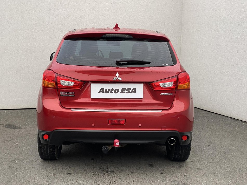 Mitsubishi ASX 1.6 Di-D  4WD