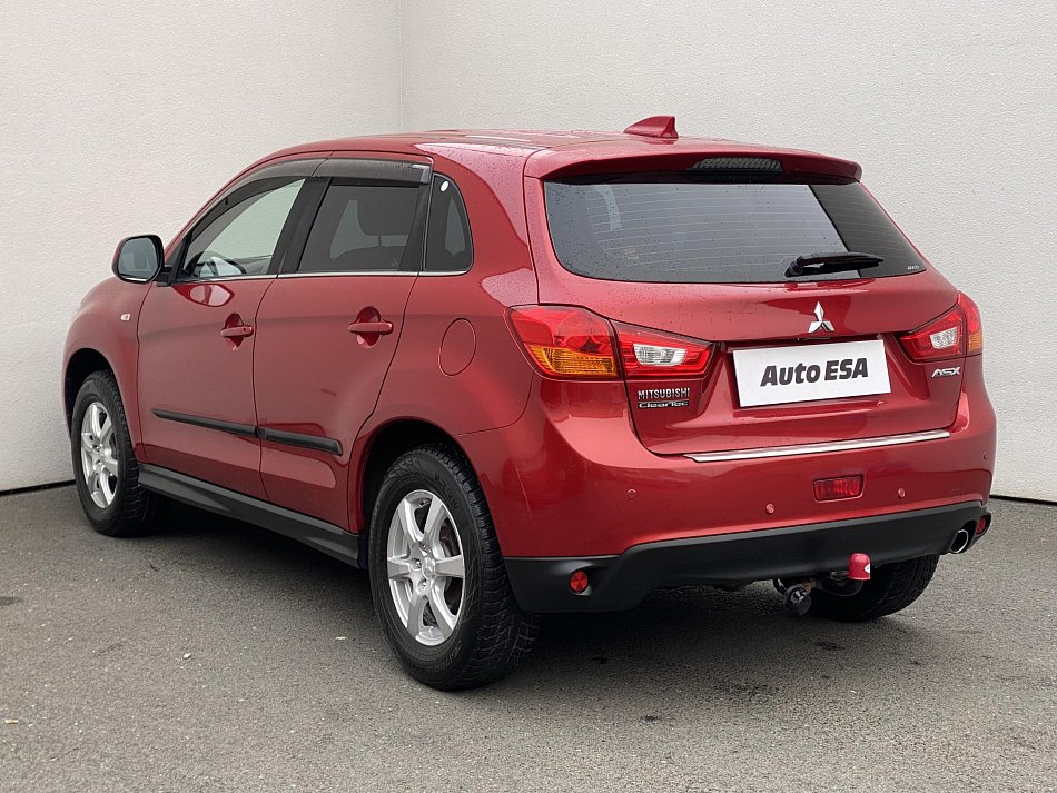 Mitsubishi ASX 1.6 Di-D  4WD