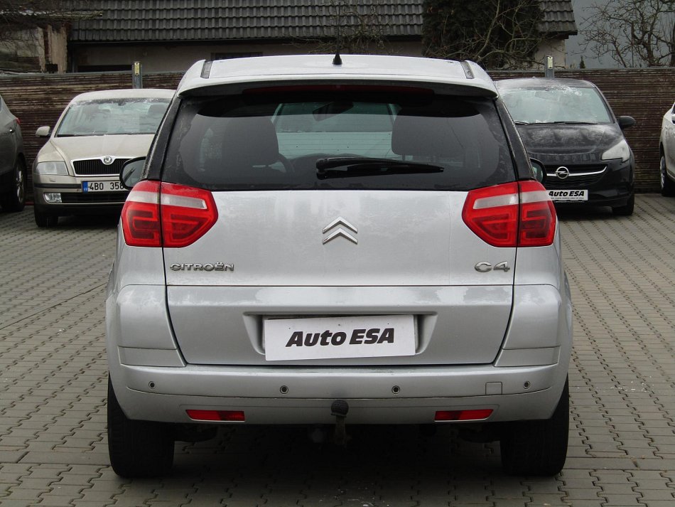 Citroën C4 GRAND Picasso 1.6 HDi 