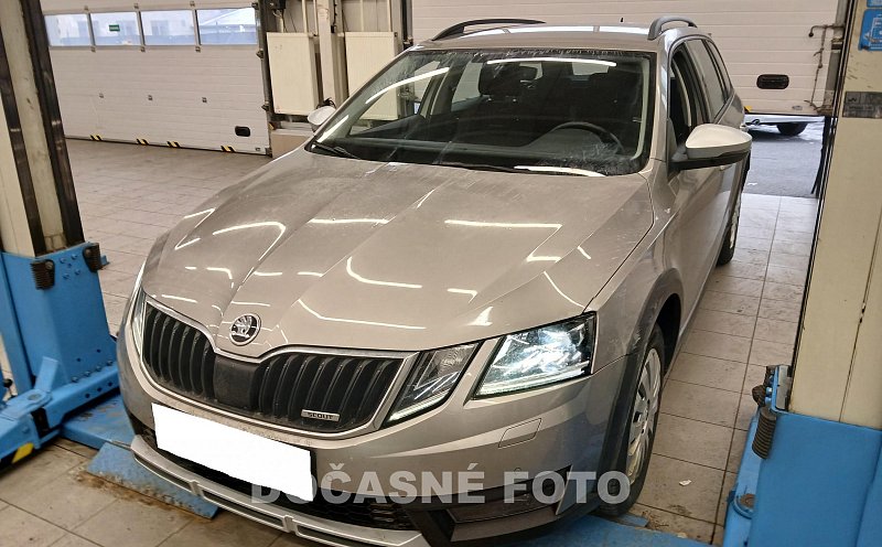 Škoda Octavia III 2.0 TDI 