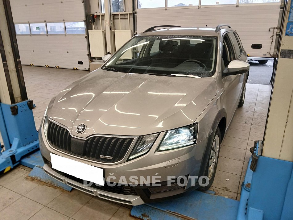 Škoda Octavia III 2.0 TDI 