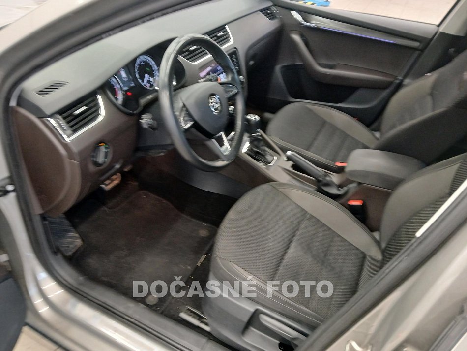 Škoda Octavia III 2.0 TDI 