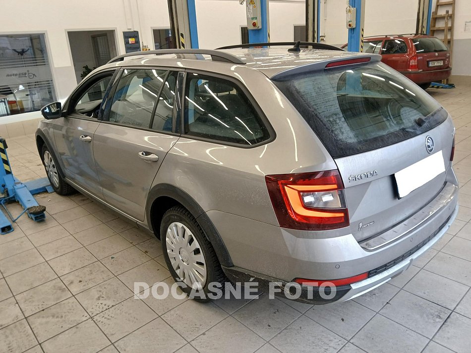 Škoda Octavia III 2.0 TDI 