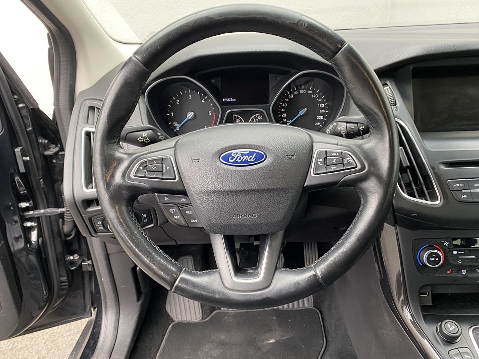 Ford Focus 1.5 TDCi Titanium