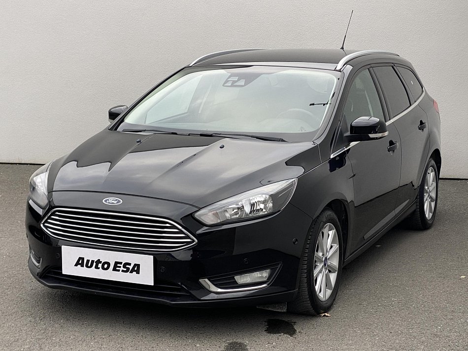 Ford Focus 1.5 Titanium