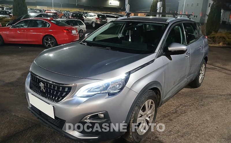 Peugeot 3008 1.2PureTech 