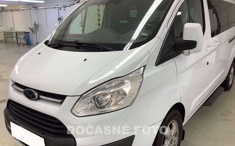 Ford Tourneo Custom 2.0TDCi Limited L2 9míst