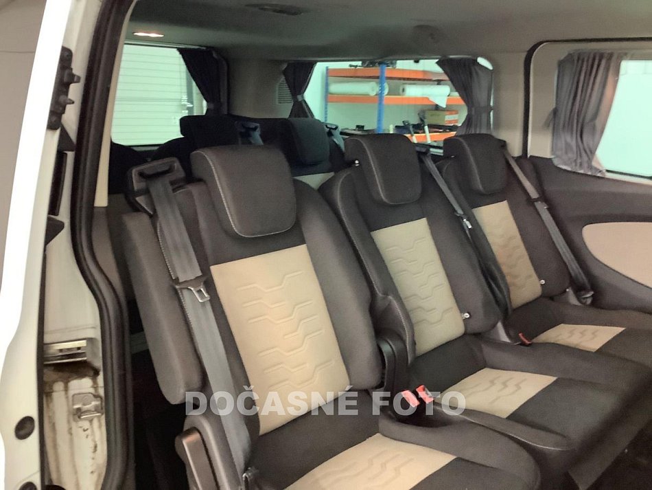 Ford Tourneo Custom 2.0TDCi Limited L2 9míst