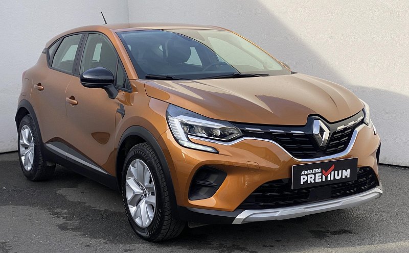 Renault Captur 1.0 TCe Zen