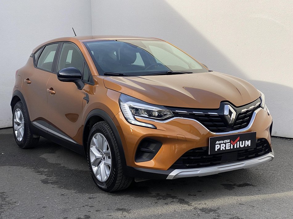 Renault Captur 1.0 TCe Zen