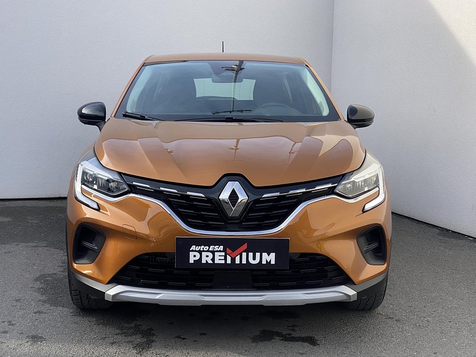 Renault Captur 1.0 TCe Zen