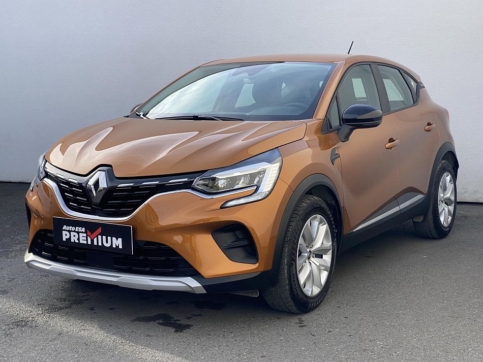 Renault Captur 1.0 TCe Zen