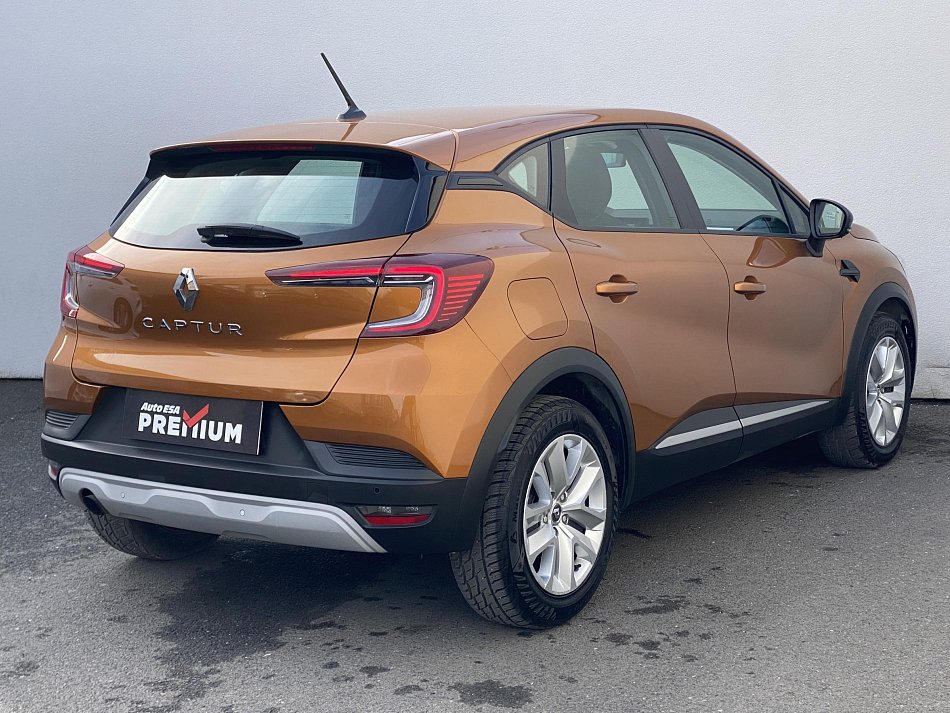 Renault Captur 1.0 TCe Zen