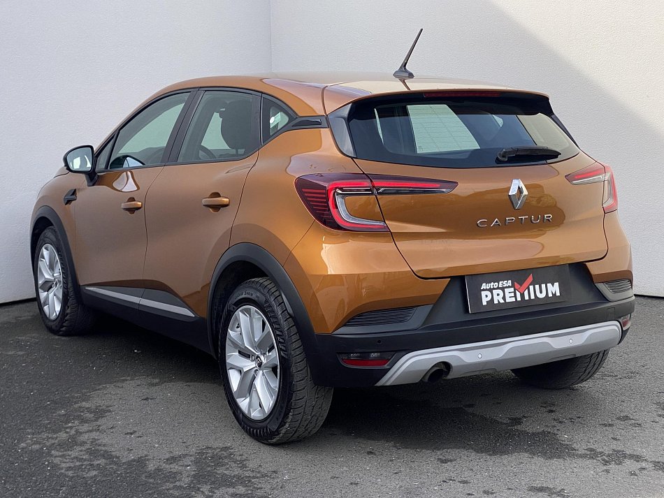 Renault Captur 1.0 TCe Zen