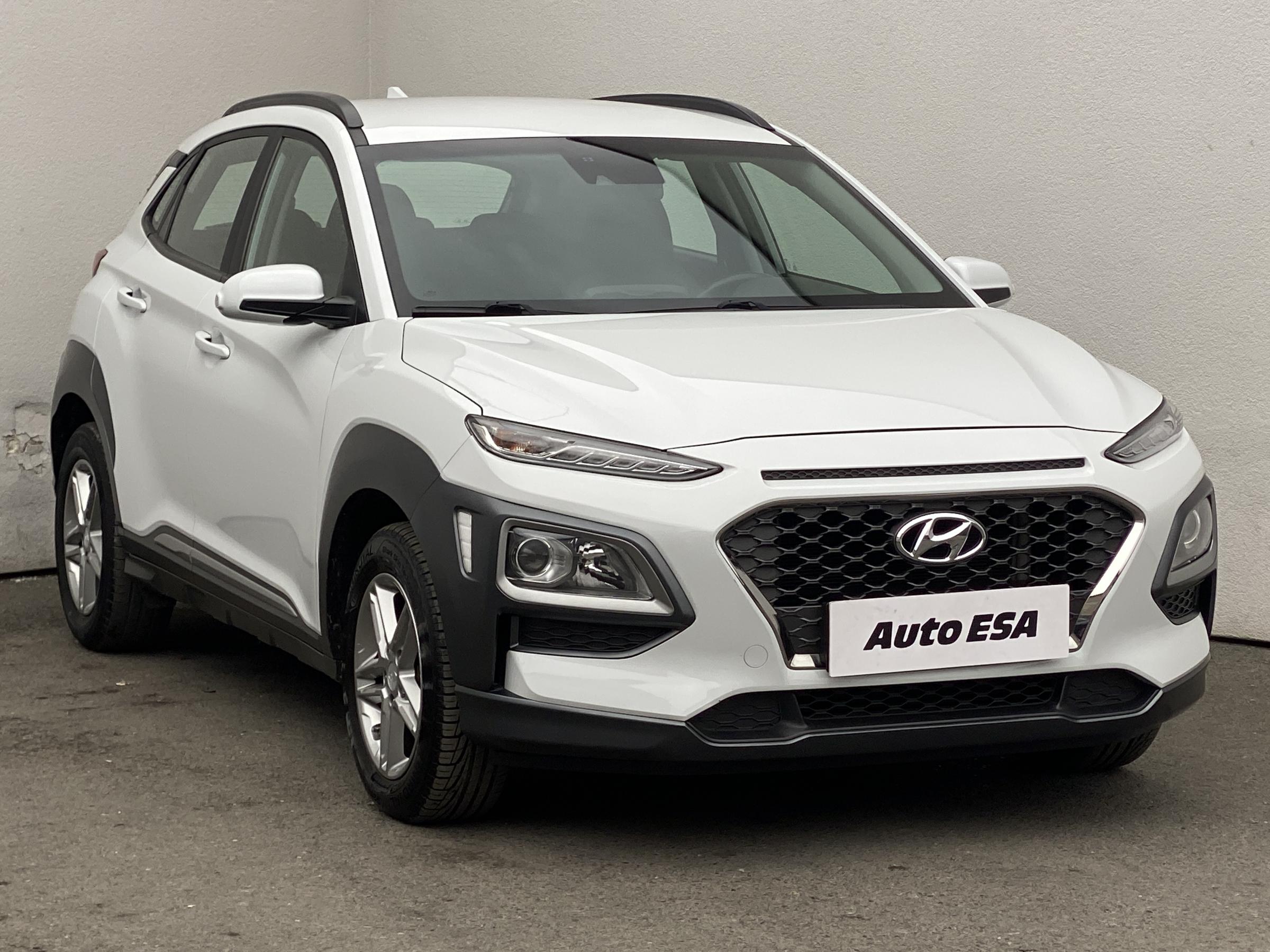 Hyundai Kona, 2019