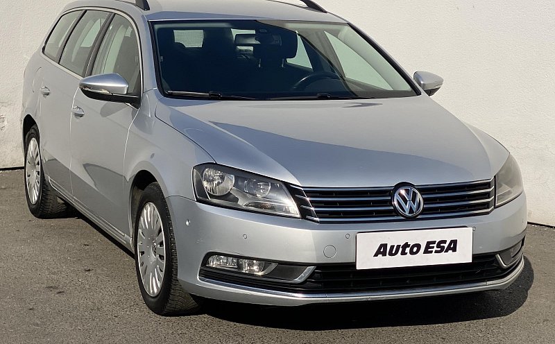 Volkswagen Passat 2.0TDi 