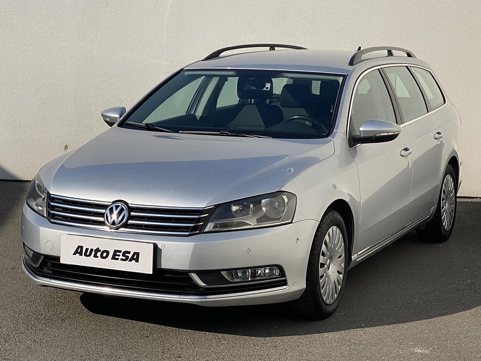 Volkswagen Passat 2.0TDi 