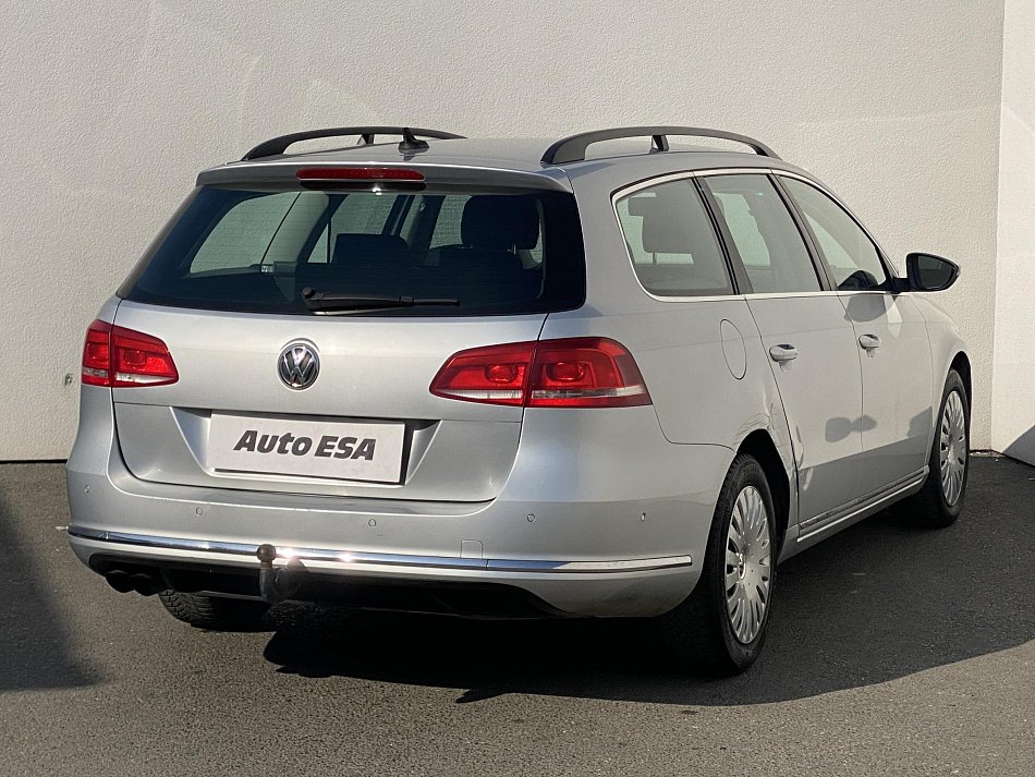 Volkswagen Passat 2.0TDi 