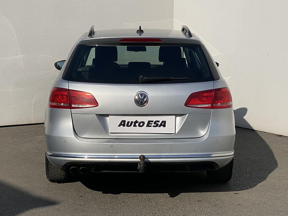 Volkswagen Passat 2.0TDi 