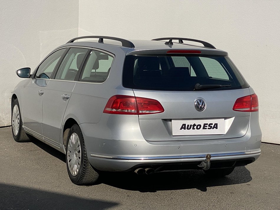 Volkswagen Passat 2.0TDi 