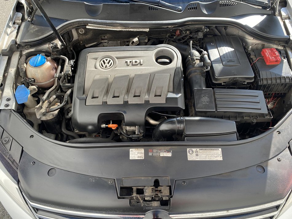 Volkswagen Passat 2.0TDi 