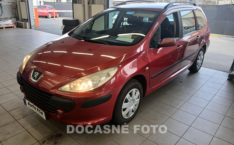 Peugeot 307 1.6 