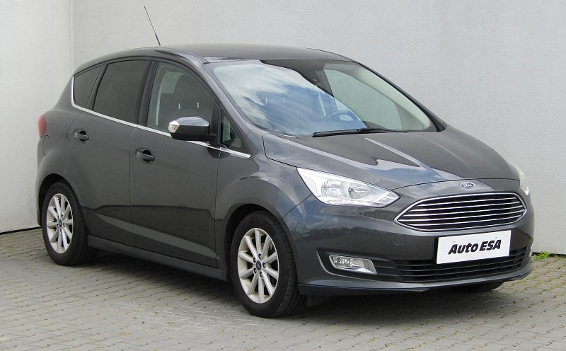 Ford C-MAX 1.5 TDCi 