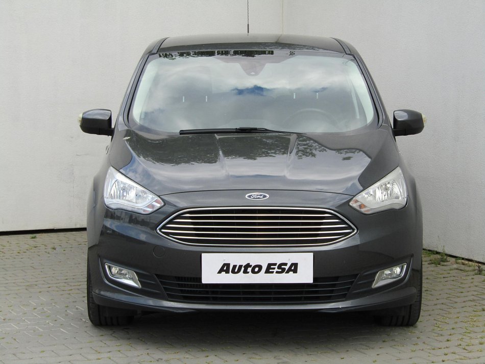 Ford C-MAX 1.5 TDCi 