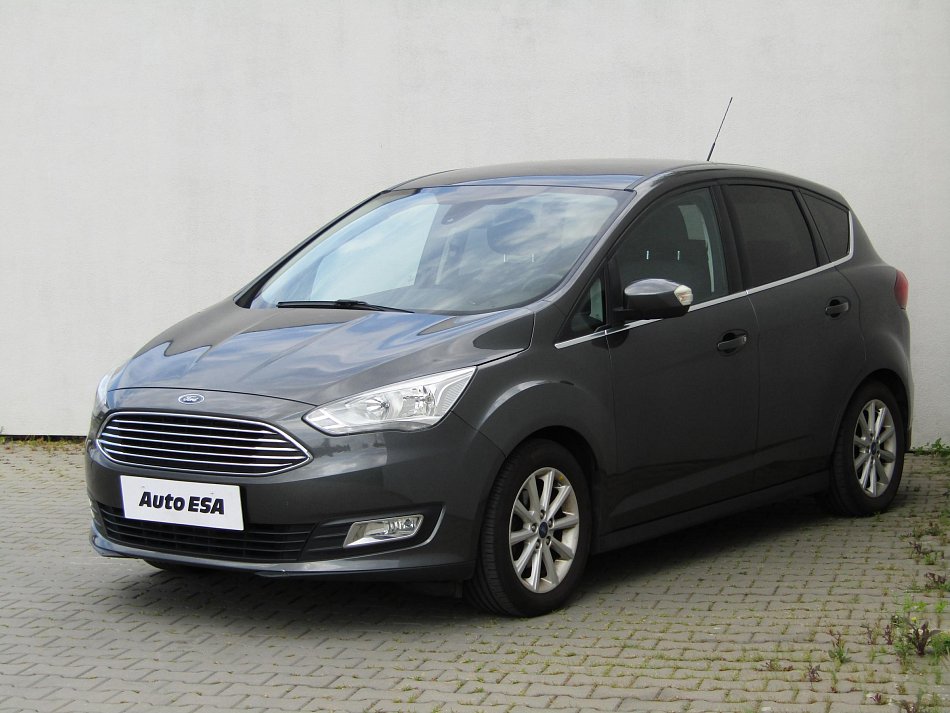 Ford C-MAX 1.5 TDCi 