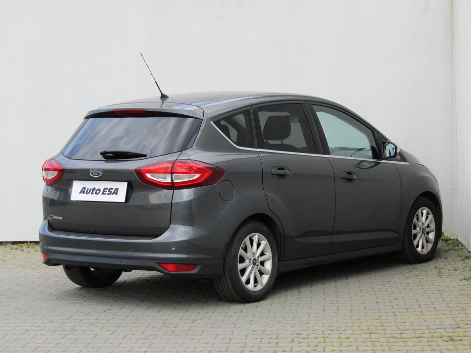 Ford C-MAX 1.5 TDCi 