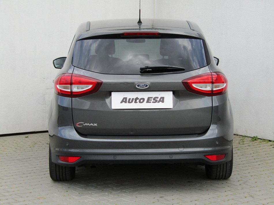 Ford C-MAX 1.5 TDCi 