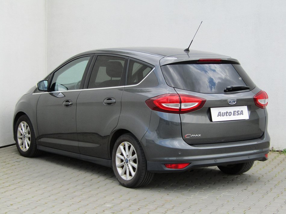 Ford C-MAX 1.5 TDCi 