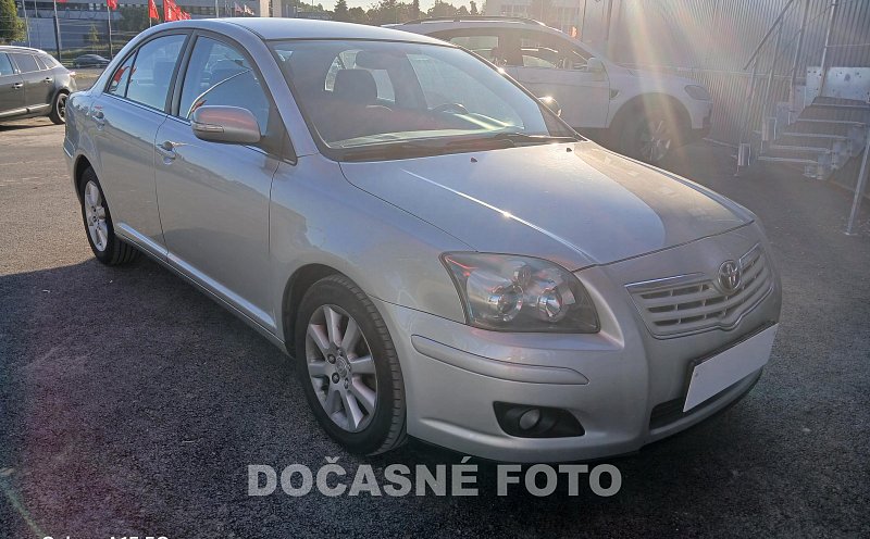 Toyota Avensis 2.2D-4D 