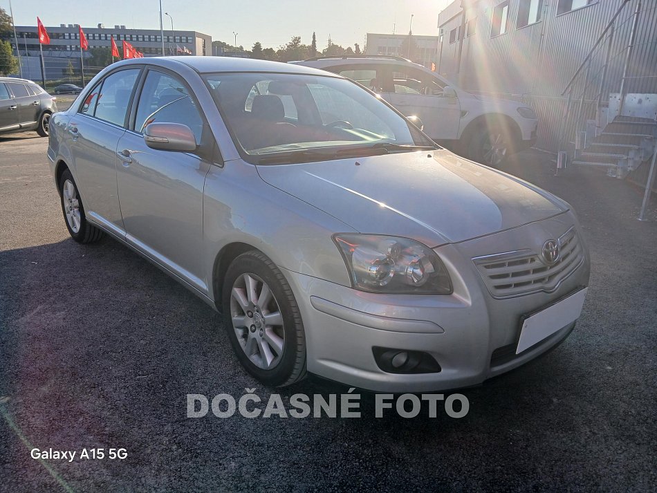 Toyota Avensis 2.2D-4D 