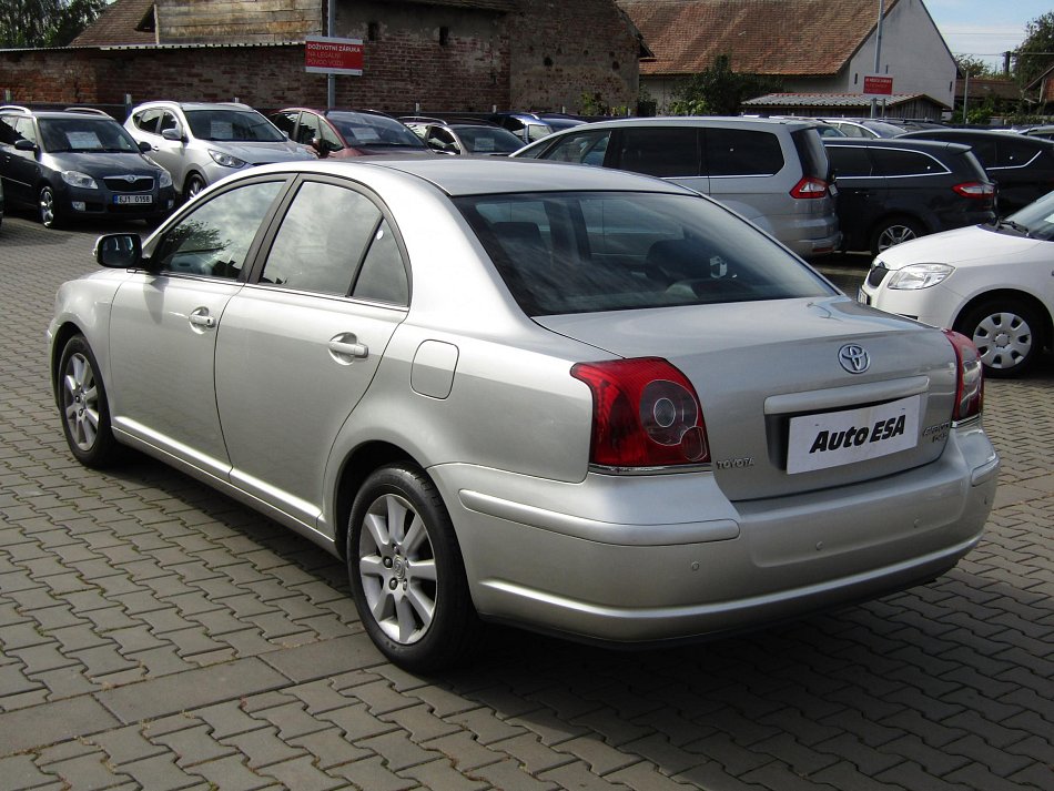 Toyota Avensis 2.2D-4D 