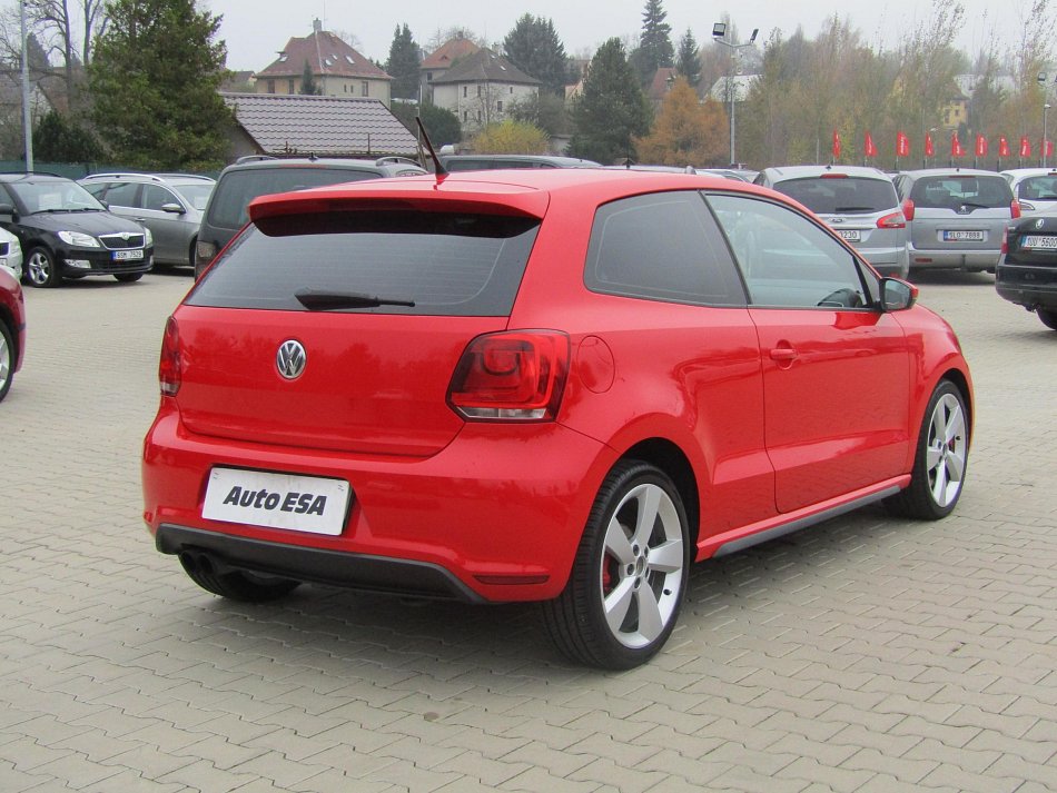 Volkswagen Polo 1.4 TSI 