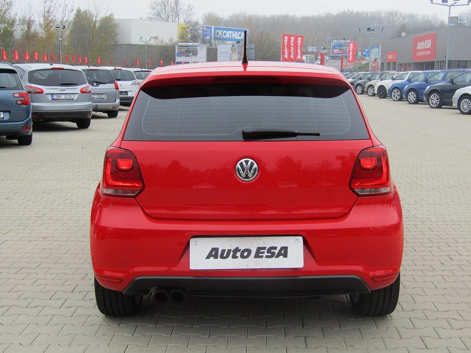 Volkswagen Polo 1.4 TSI 