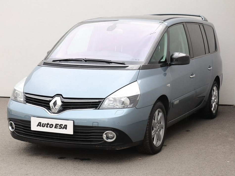 Renault Grand Espace 2.0 DCi 